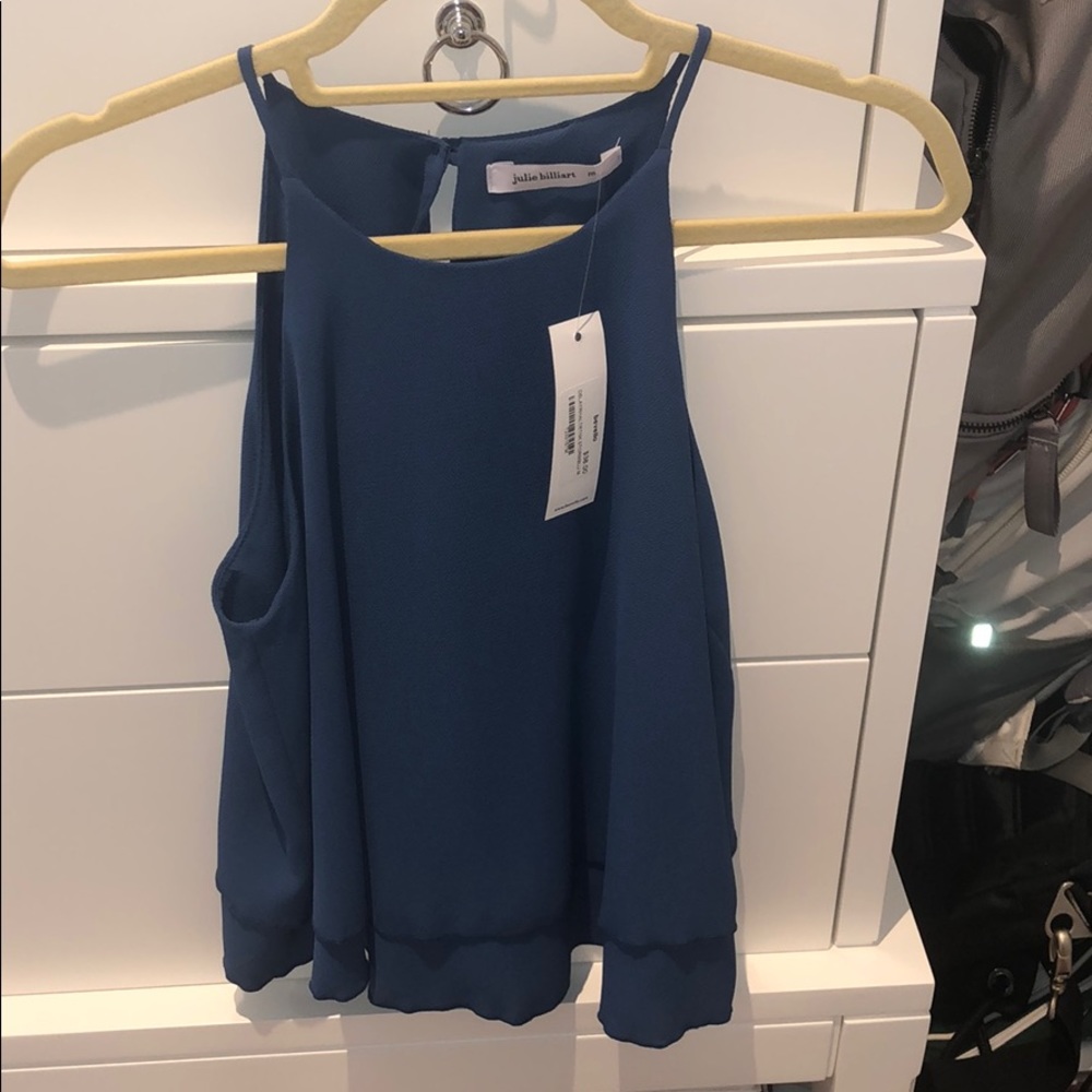 Dark Blue Summer/Spring Tank!!